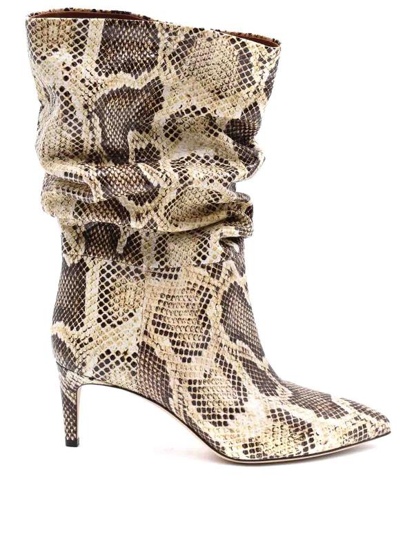 Paris Texas Bottines - Multicolore