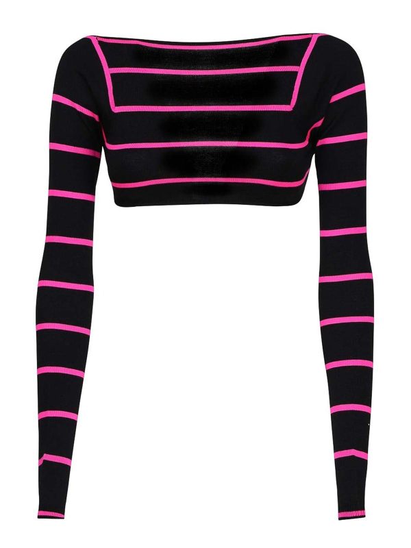 Emilio Pucci Top - Noir