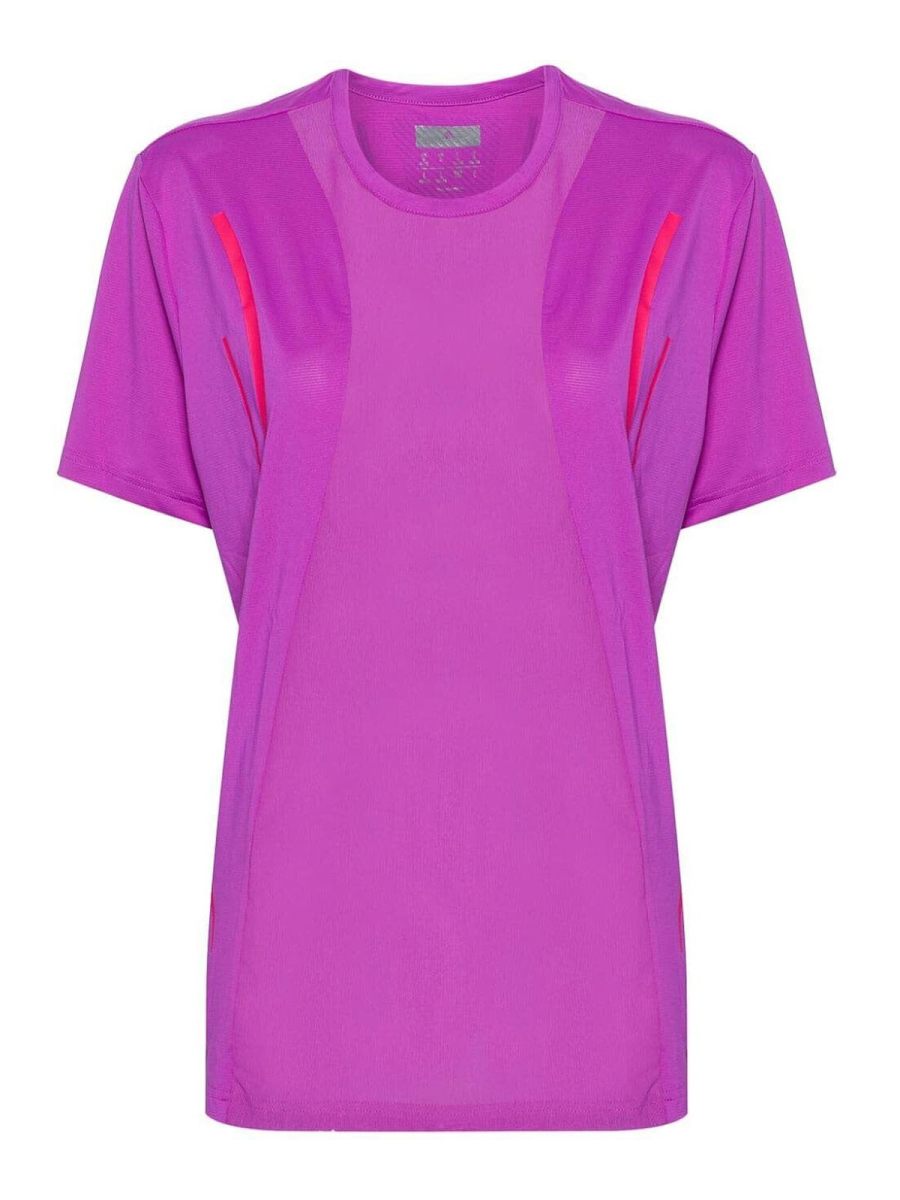Adidas by Stella McCartney T-Shirt - Violet