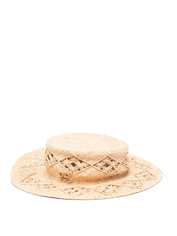 Ruslan Baginskiy Chapeau - Beige