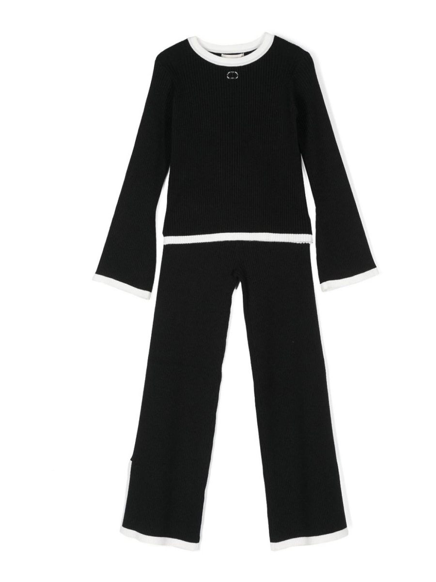 Twinset Top - Blanc