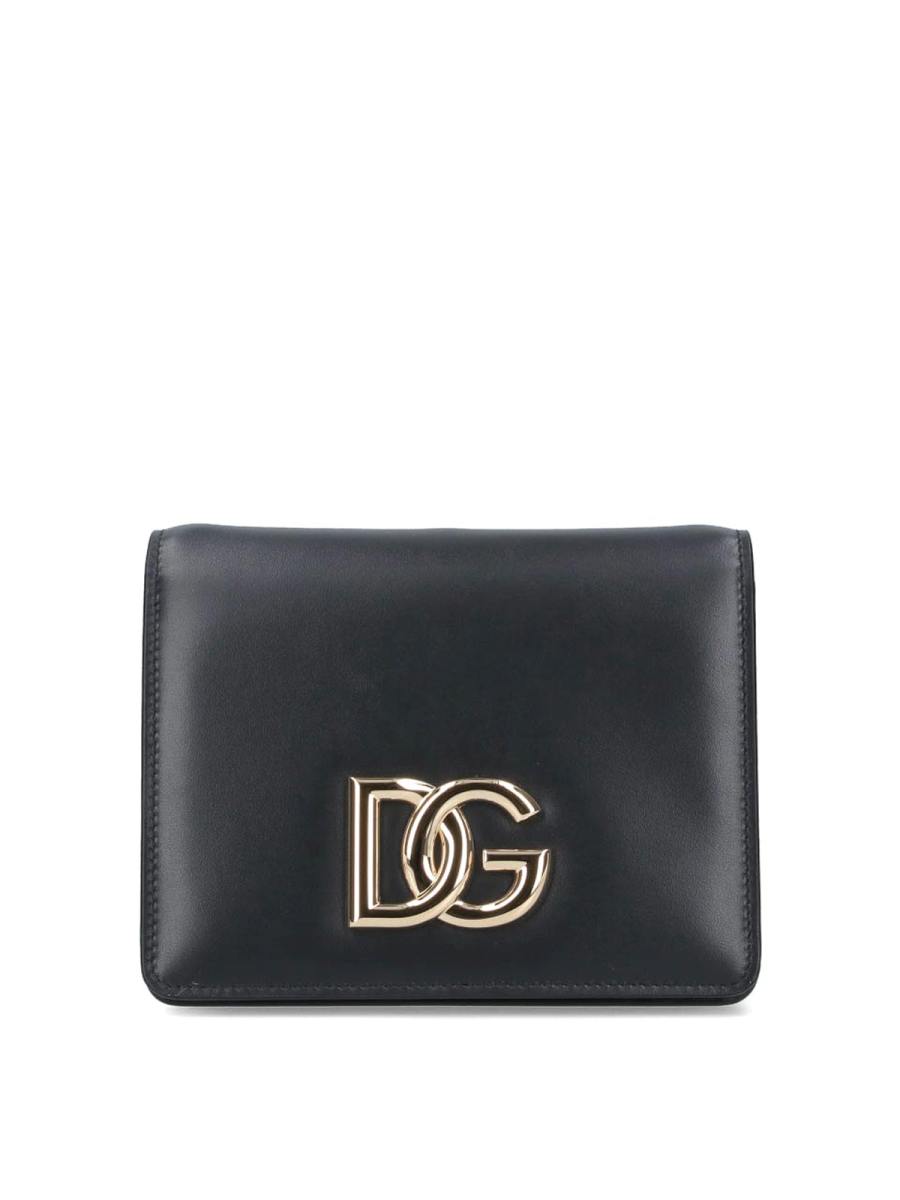 Dolce & Gabbana Sac Bandoulière - Noir