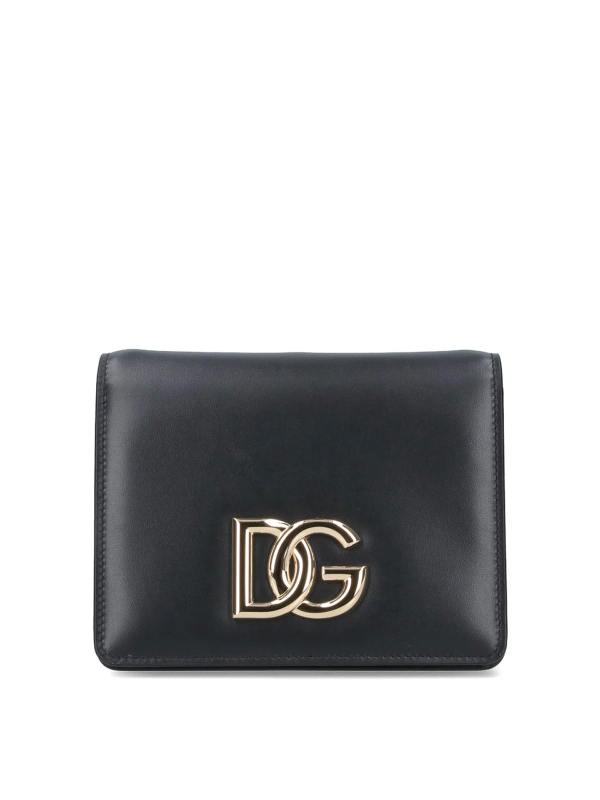 Dolce & Gabbana Sac Bandoulière - Noir