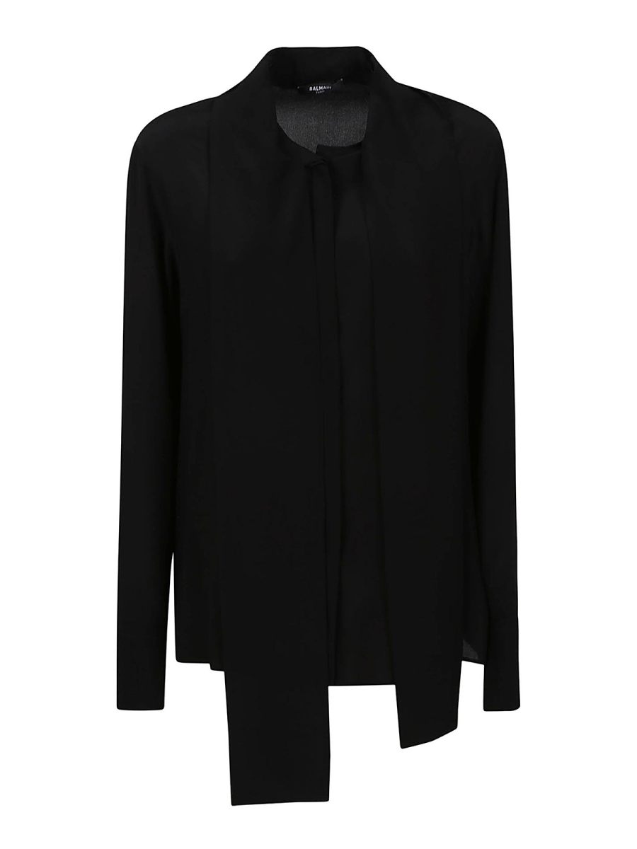 Balmain Chemise - Noir
