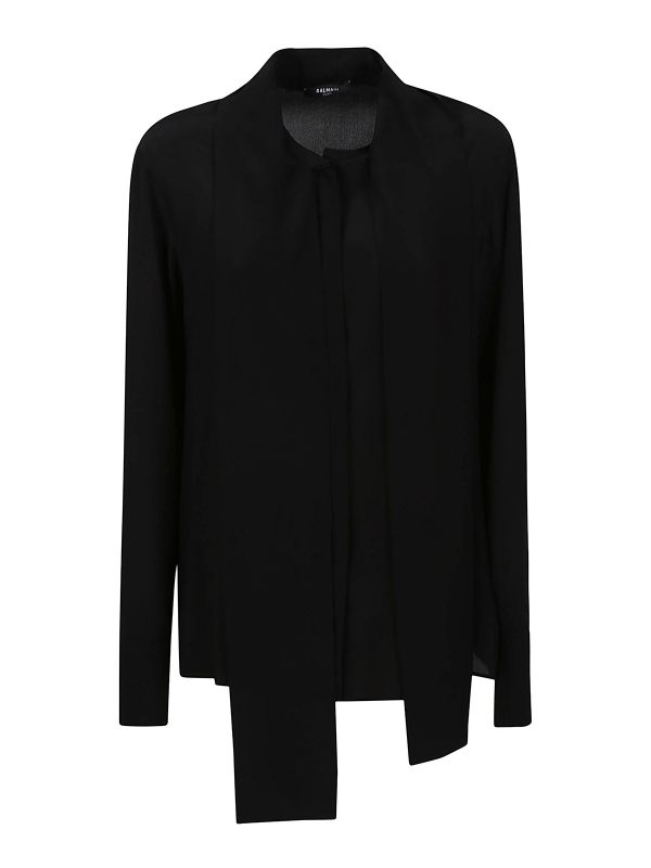 Balmain Chemise - Noir