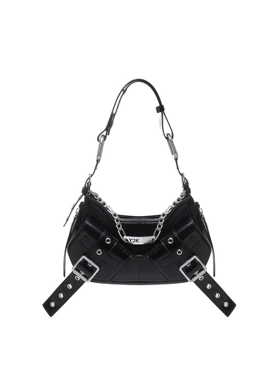 Biasia Sac Bandoulière - Noir