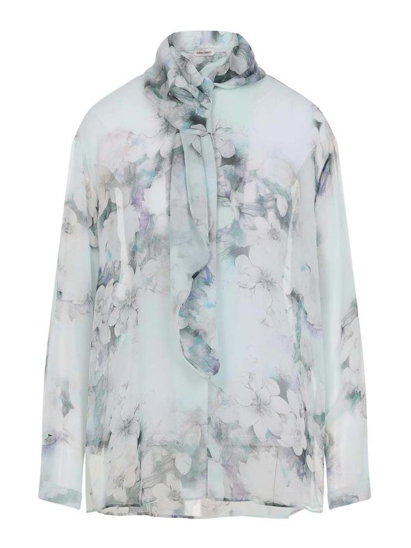 Alberta Ferretti Chemise - Multicolore