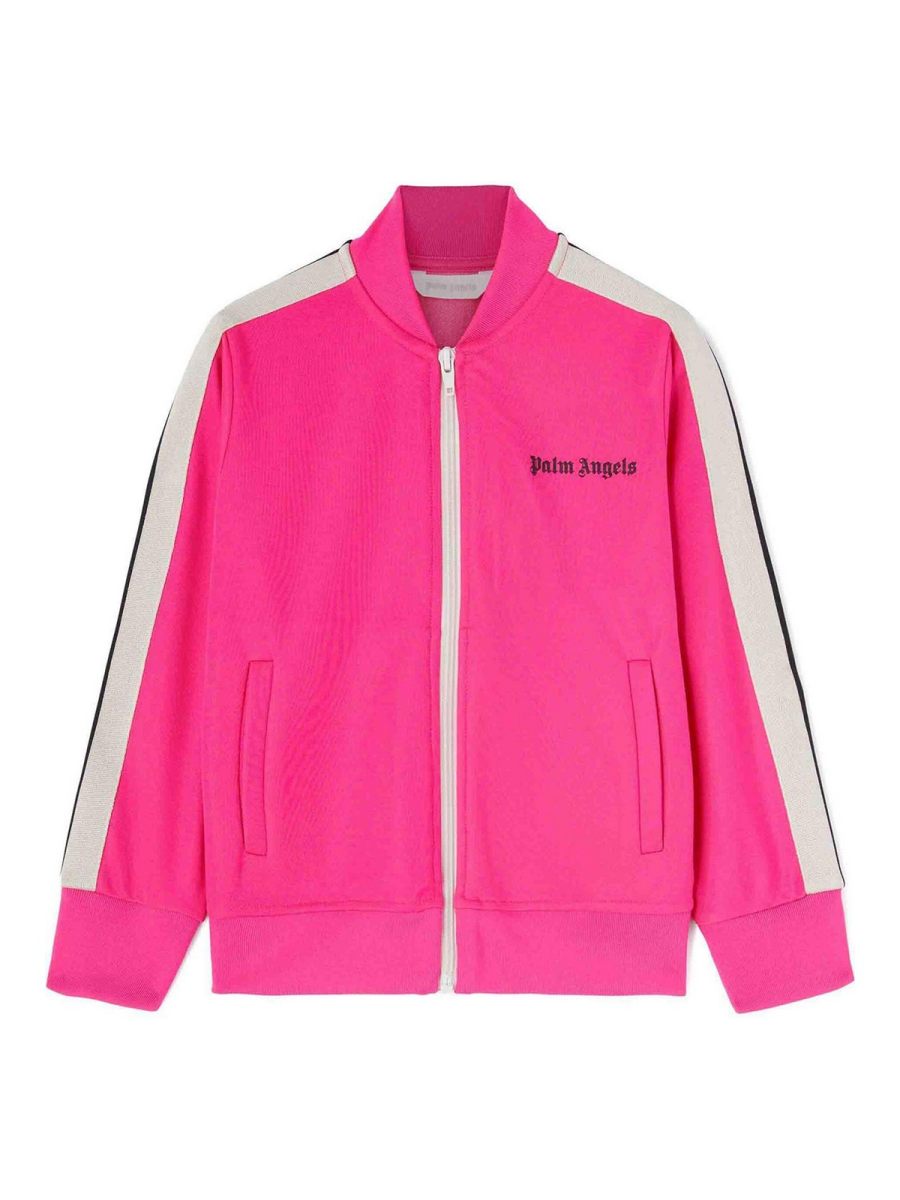 Palm Angels Veste Casual - Fuchsia