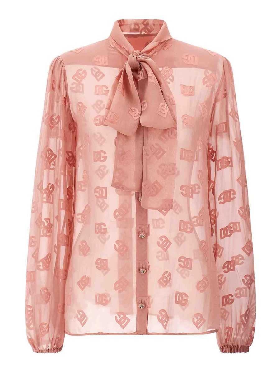 Dolce & Gabbana Chemise - Couleur Chair