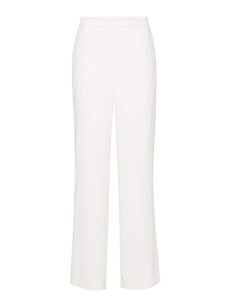 P. A.R. O.S. H. Pantalons Décontractés - Blanc