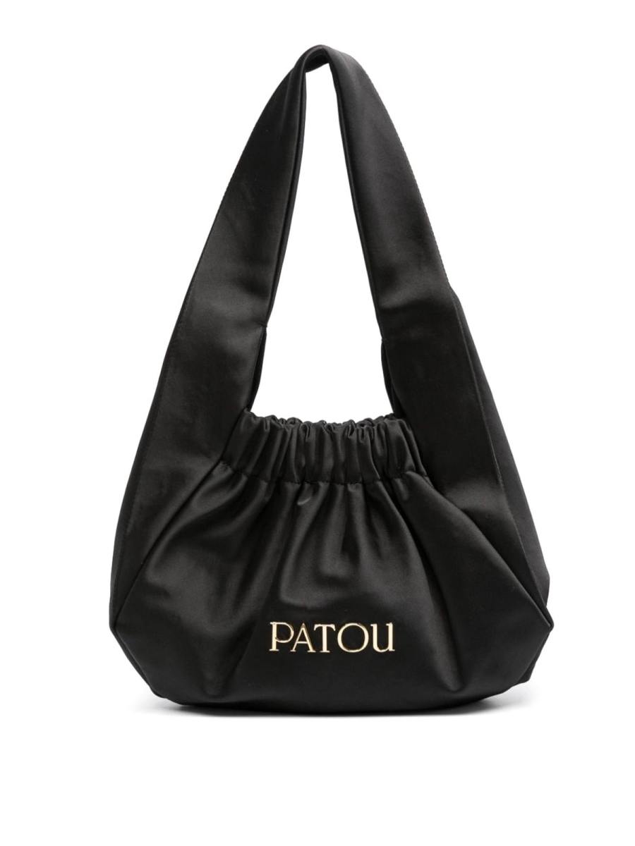 Patou Sac Bandoulière - Noir