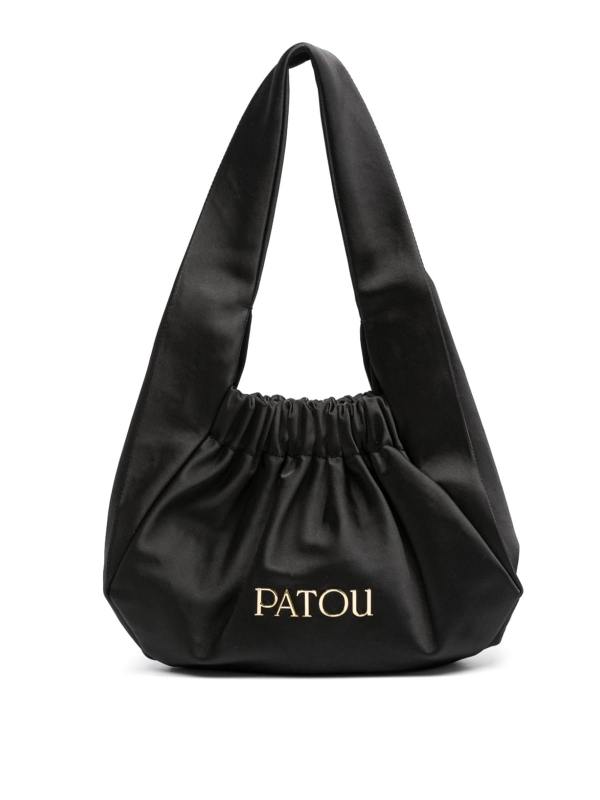 Patou Sac Bandoulière - Noir