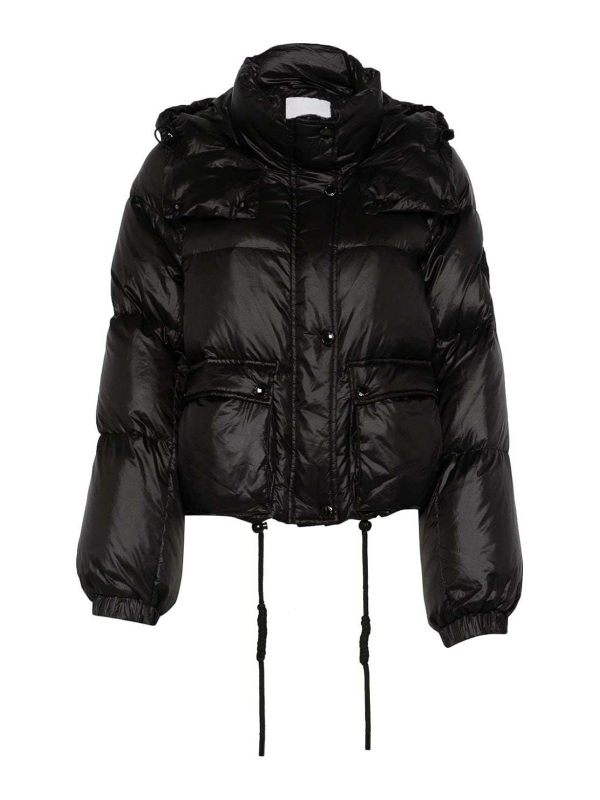 Ermanno Firenze Blouson Rembourré - Noir