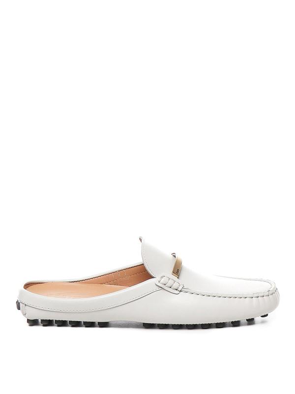 Tod's Mules - Gris