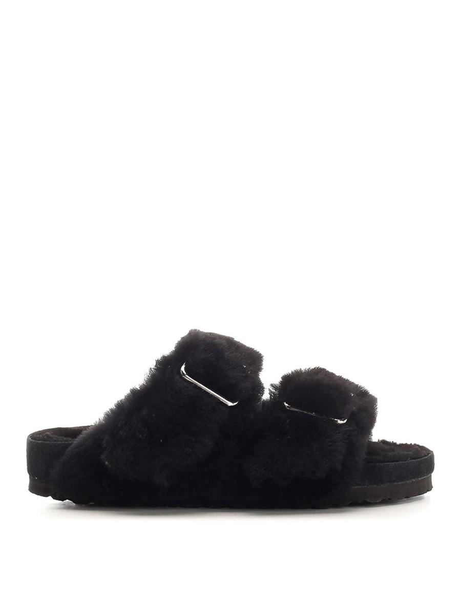 Birkenstock Sandales - Noir
