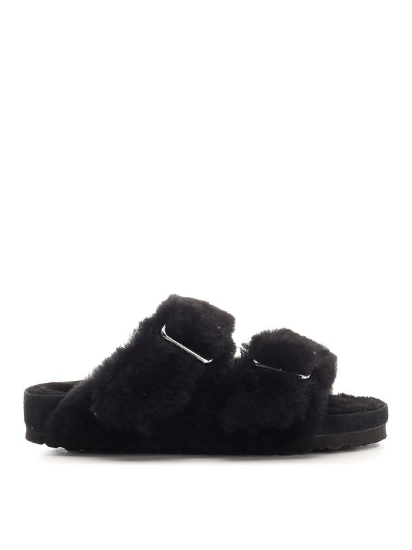 Birkenstock Sandales - Noir