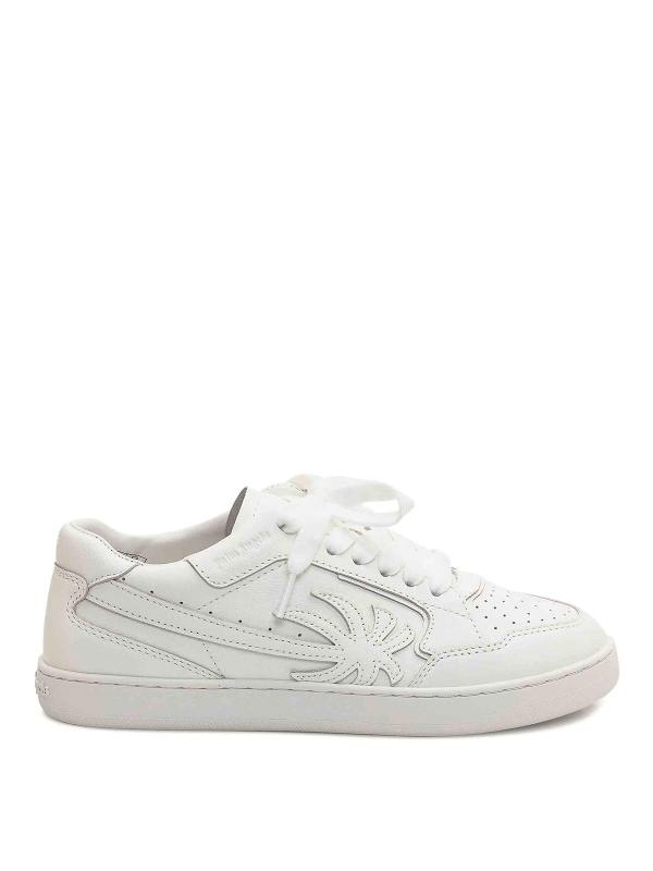 Palm Angels Baskets - Blanc