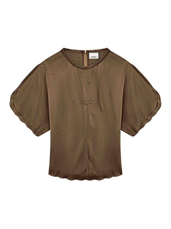 Isabel Marant Blouse - Bronze