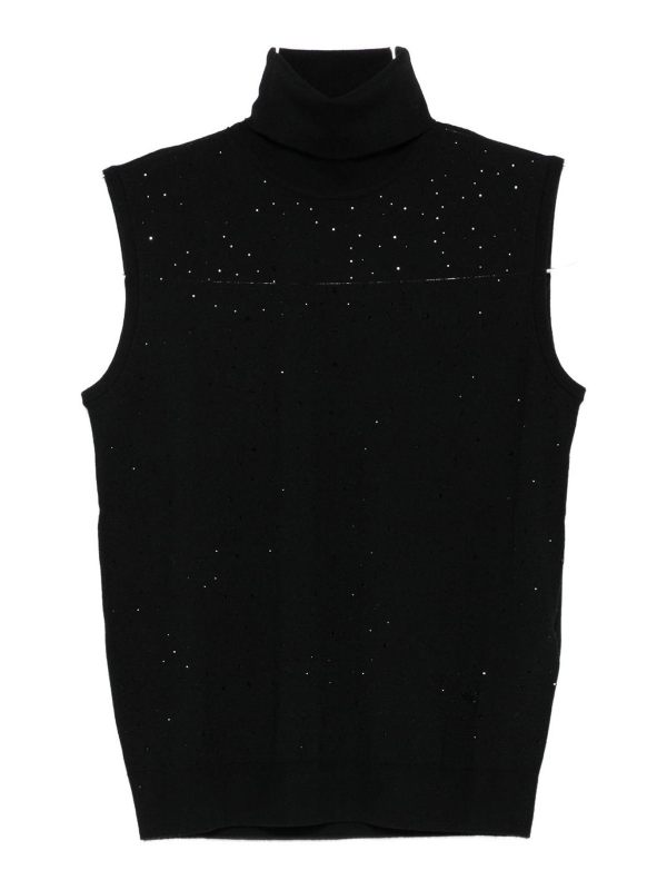 Emporio Armani Top - Noir