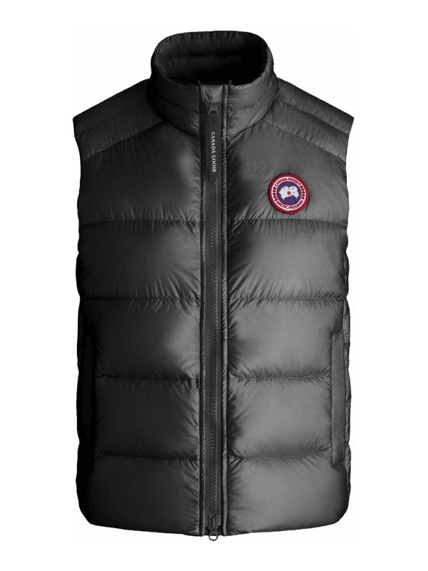 Canada Goose Gilet - Noir