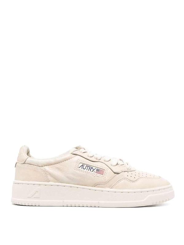 Autry Baskets - Beige