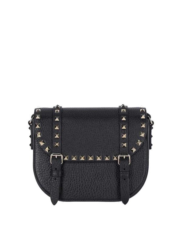 Valentino Garavani Sac Porté Épaule - Noir