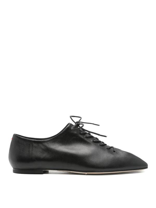 Aeyde Ballerines - Noir