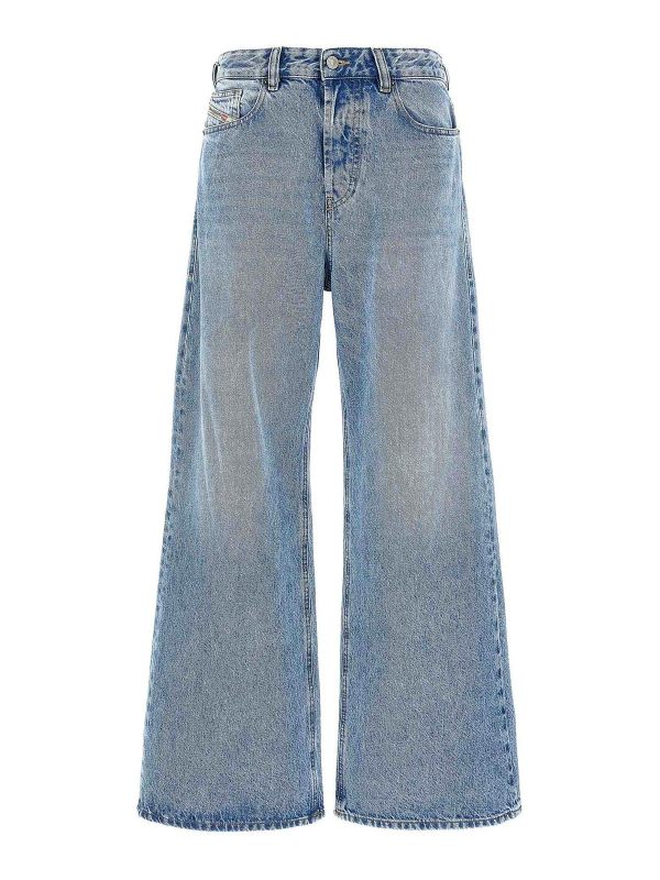 Diesel Jean Bootcut - Bleu Clair
