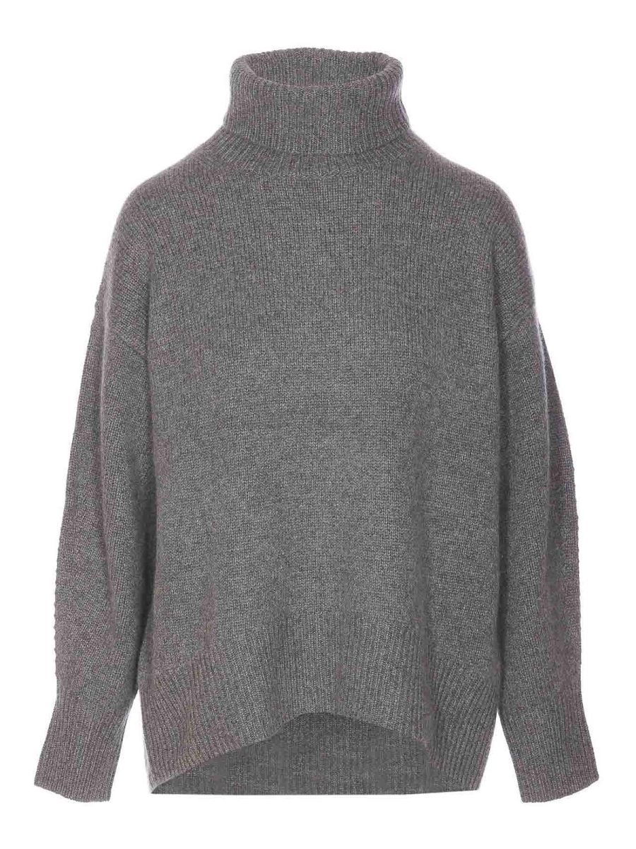 Arch4 Pull Col Rond - Gris