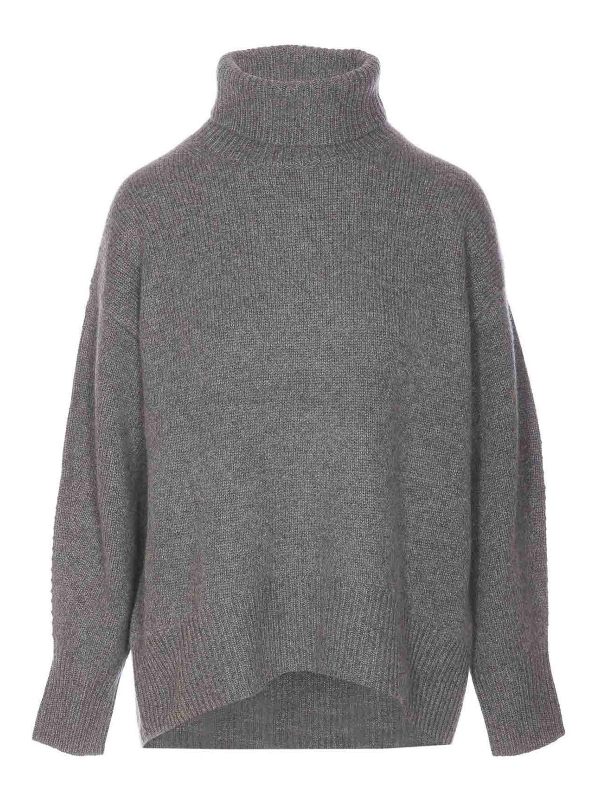 Arch4 Pull Col Rond - Gris