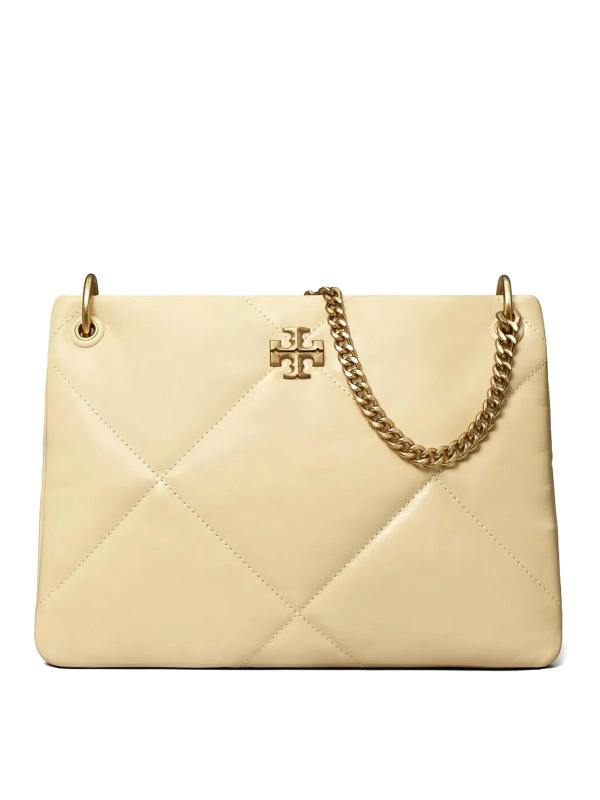 Tory Burch Sac Porté Épaule - Blanc
