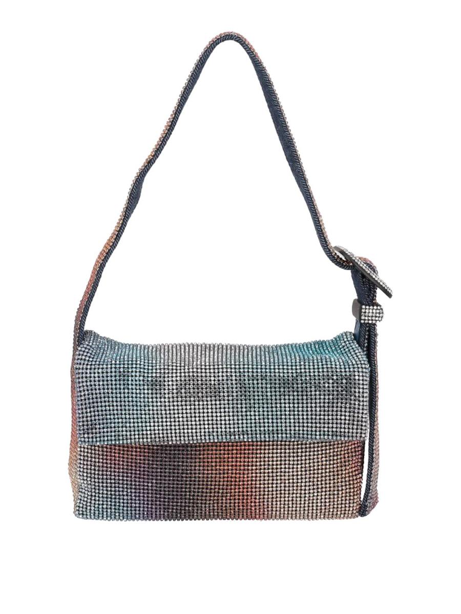 Benedetta Bruzziches Sac Bandoulière - Bleu