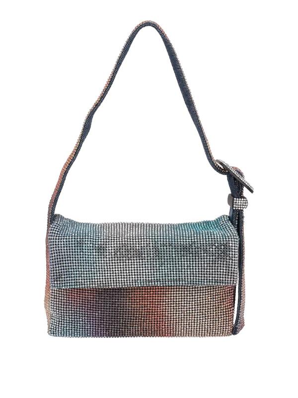 Benedetta Bruzziches Sac Bandoulière - Bleu