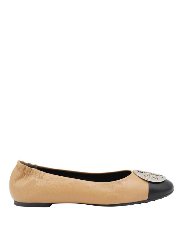 Tory Burch Ballerines - Beige