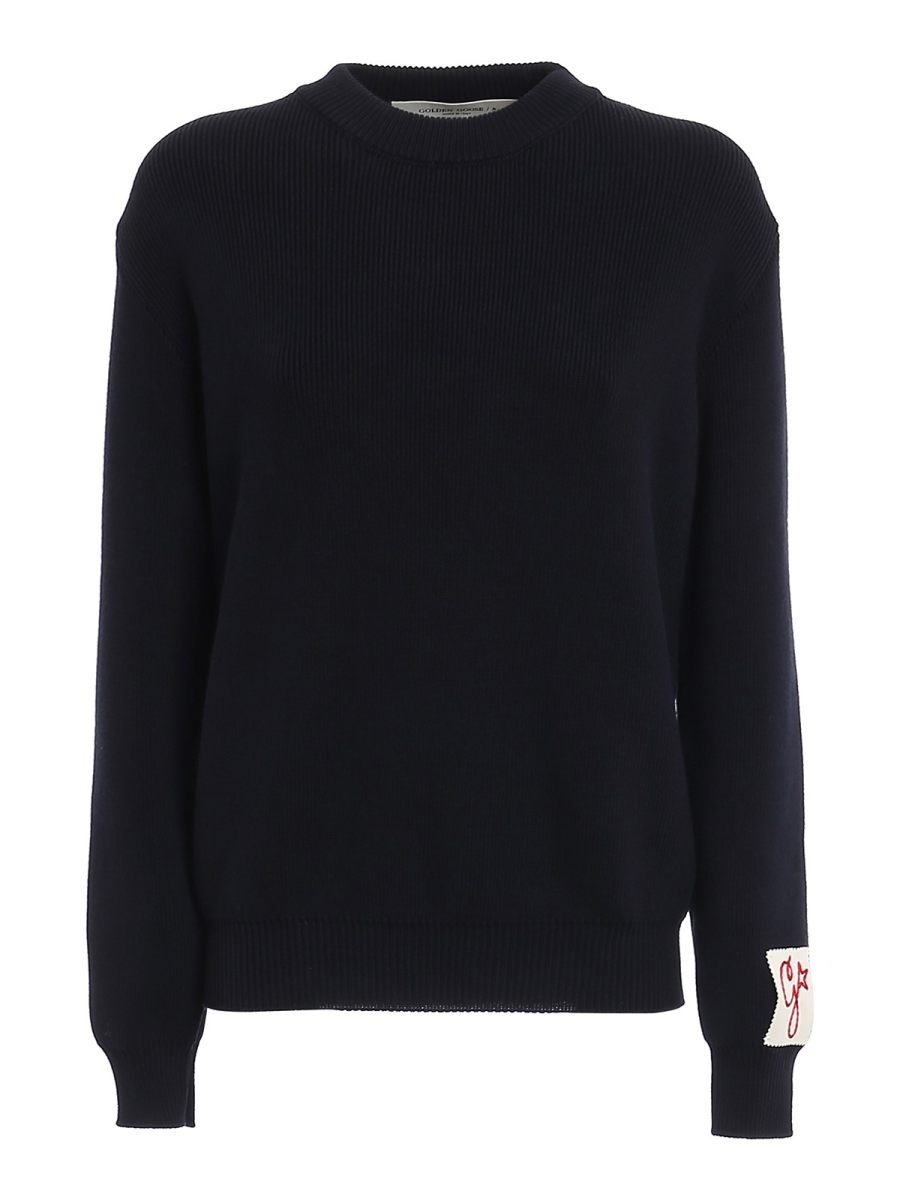 Golden Goose Pull Col Rond - Dany