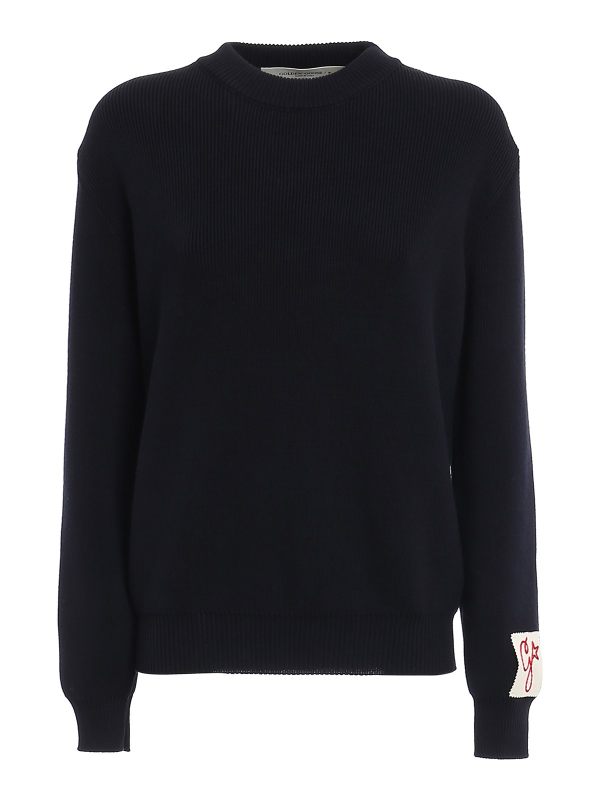 Golden Goose Pull Col Rond - Dany