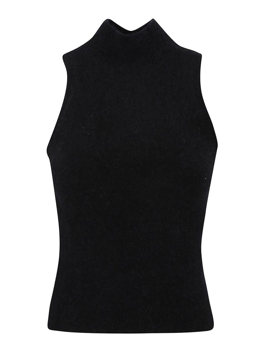 Patou Top - Noir