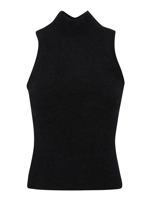 Patou Top - Noir