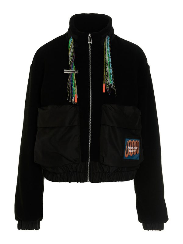 Ambush Veste Casual - Noir