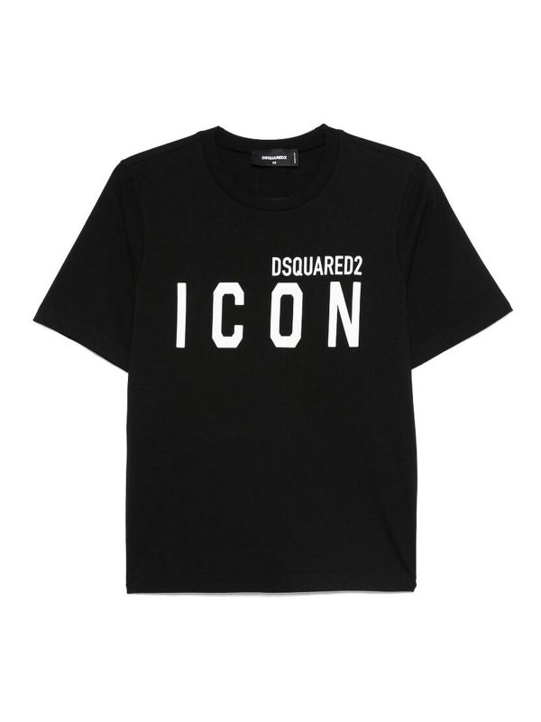 Dsquared2 T-Shirt - Noir