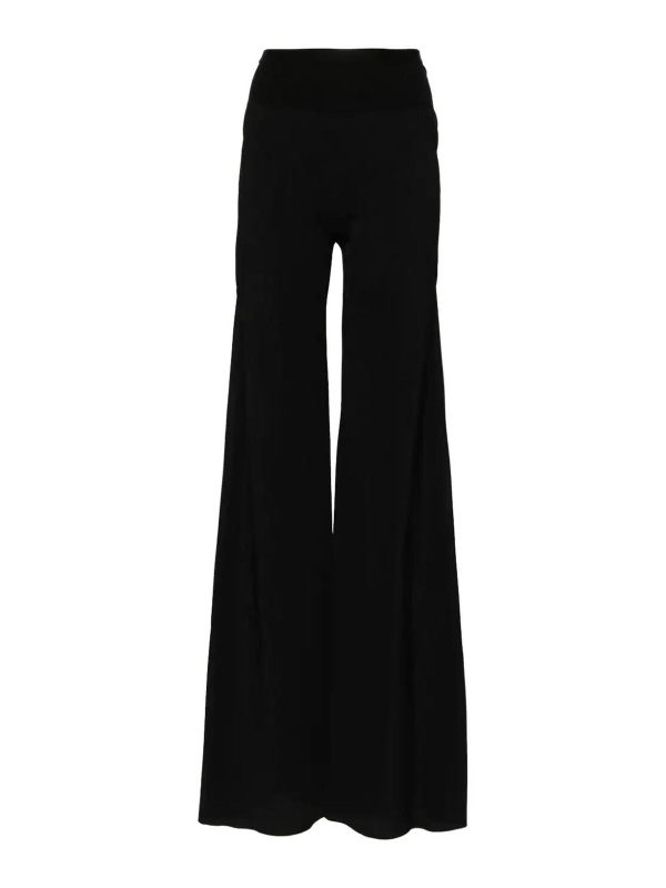 Rick Owens Pantalons Décontractés - Noir