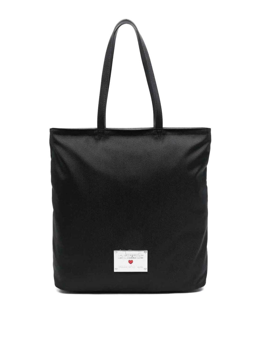Love Moschino Sac Cabas - Noir