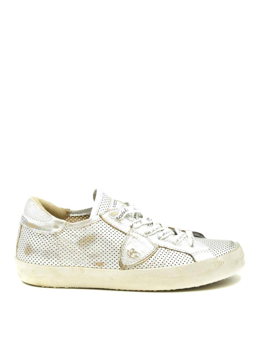 Philippe Model Baskets - Argent