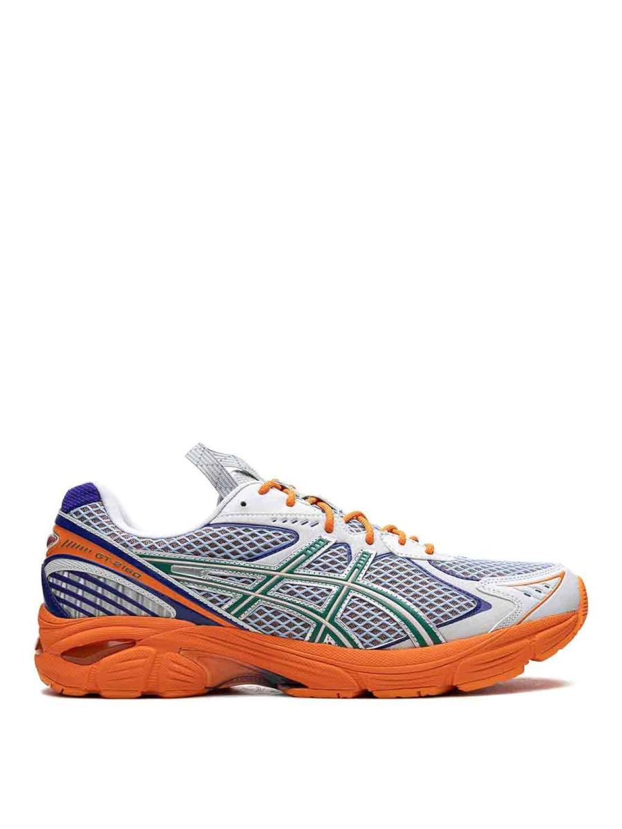 Asics Baskets - Orange