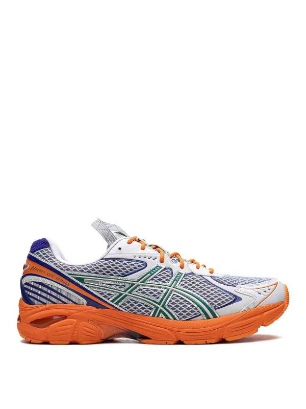 Asics Baskets - Orange