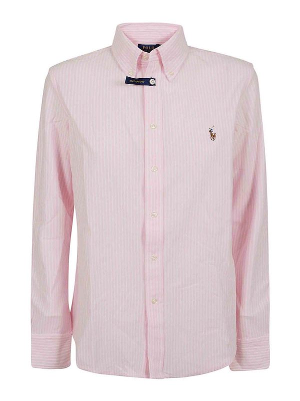 Polo Ralph Lauren Chemise - Rose