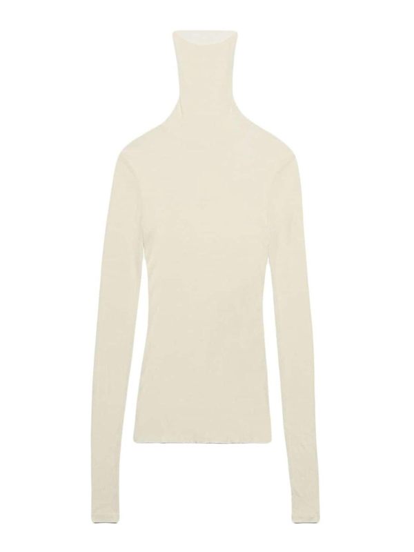 Ami Paris Top - Blanc