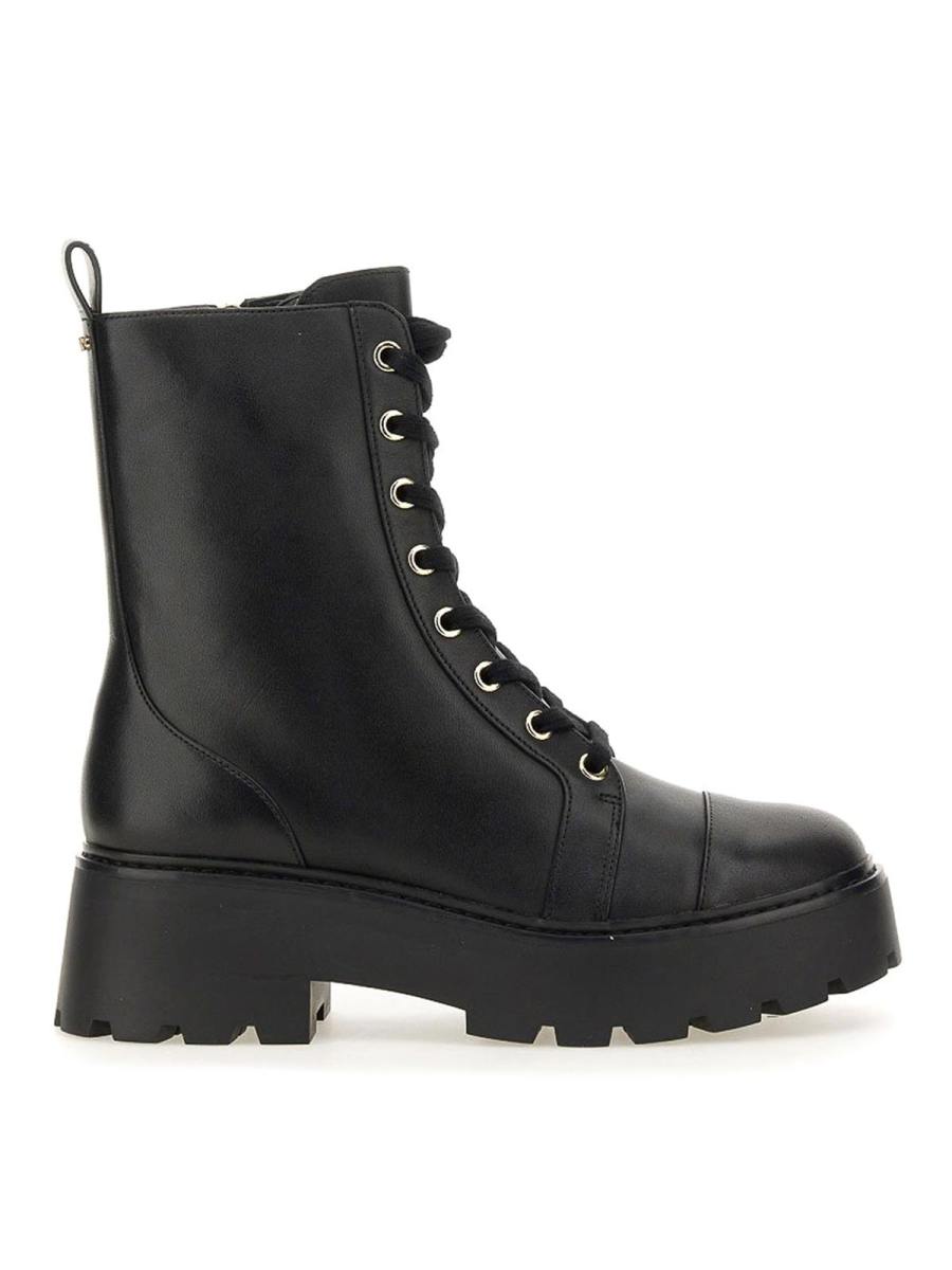 Michael Michael Kors Bottes - Noir