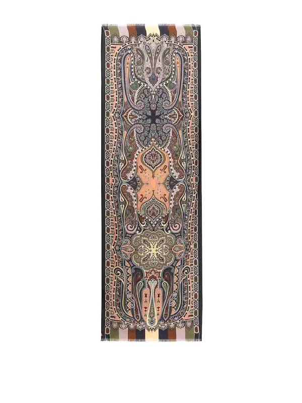 Etro Écharpe - Multicolor