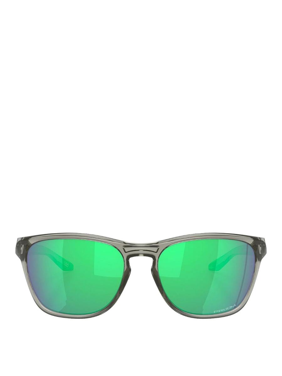 Oakley Lunettes De Soleil - Vert
